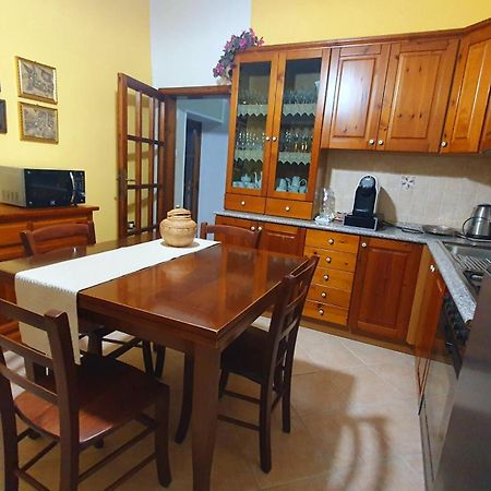 Bed and Breakfast Su Carreri Armungia Exterior foto
