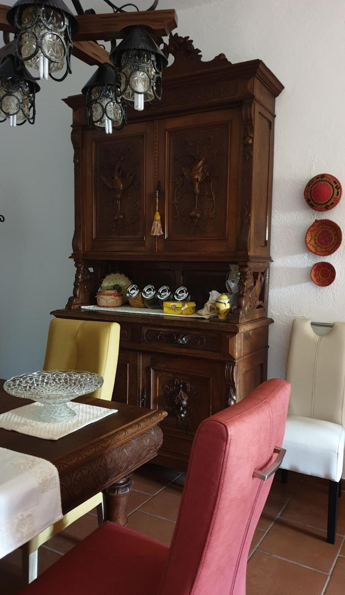 Bed and Breakfast Su Carreri Armungia Exterior foto