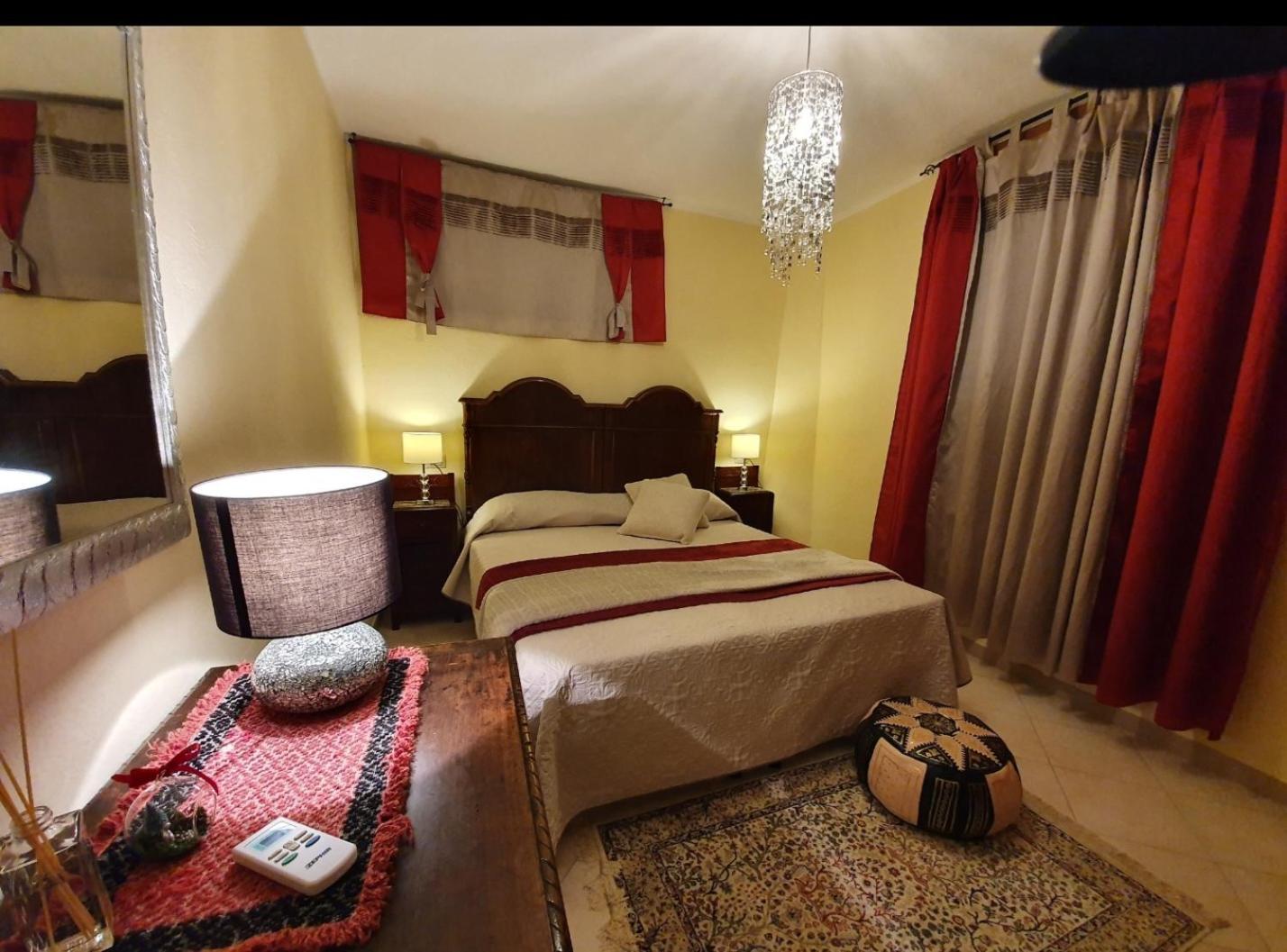 Bed and Breakfast Su Carreri Armungia Exterior foto