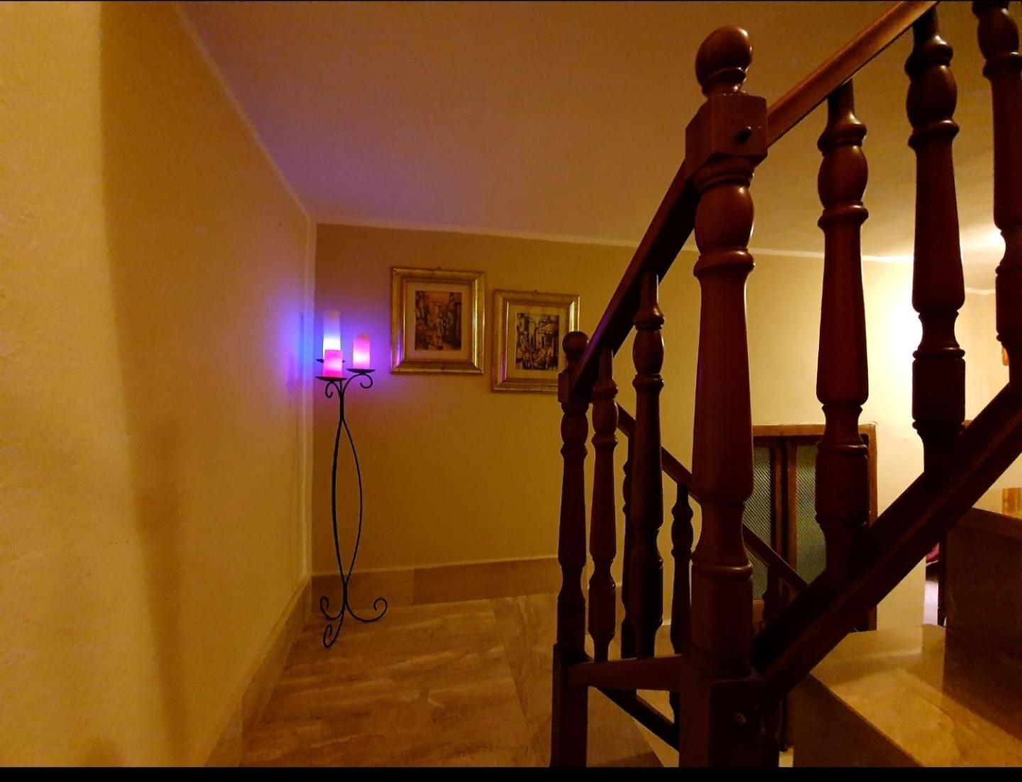 Bed and Breakfast Su Carreri Armungia Exterior foto