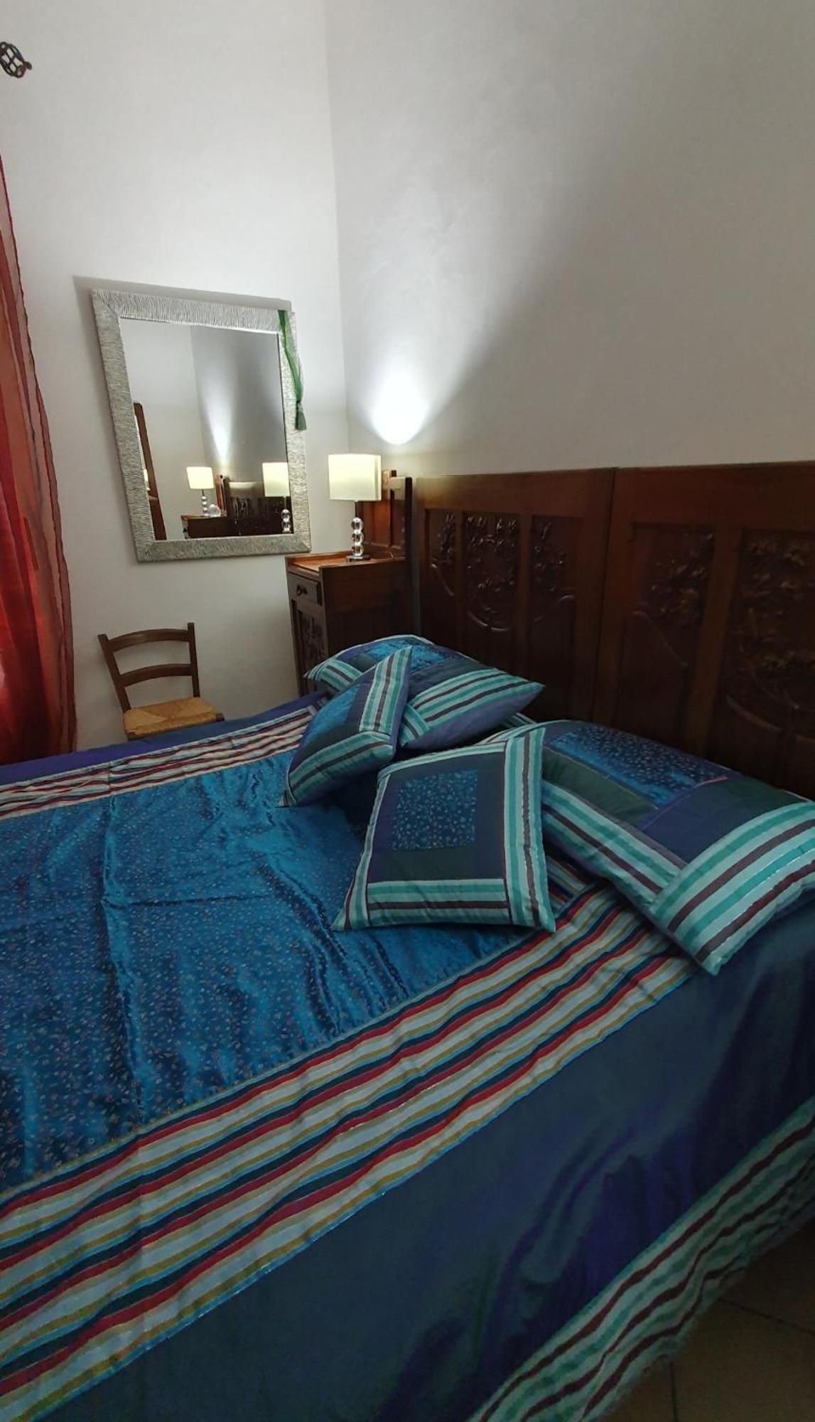 Bed and Breakfast Su Carreri Armungia Exterior foto