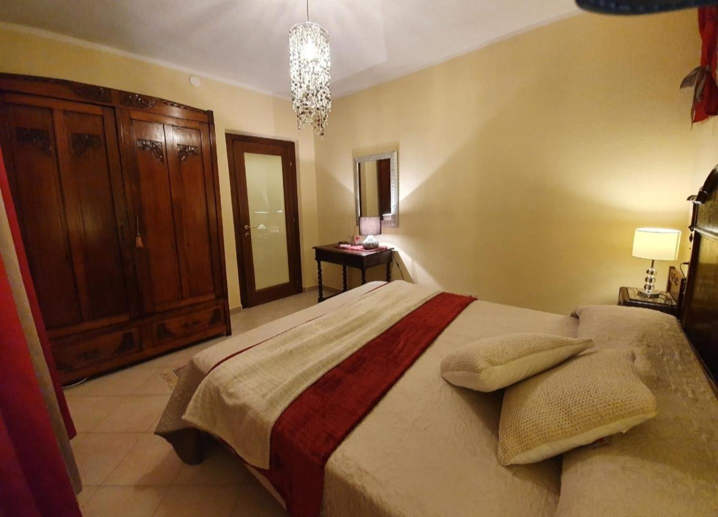 Bed and Breakfast Su Carreri Armungia Exterior foto