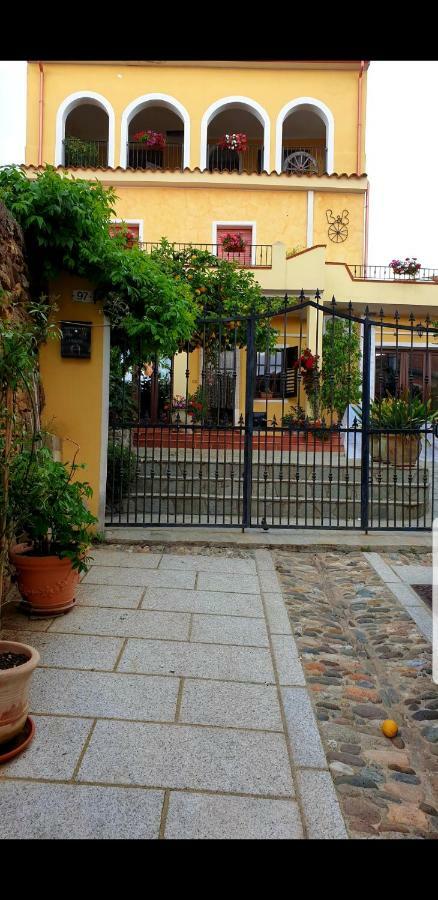 Bed and Breakfast Su Carreri Armungia Exterior foto