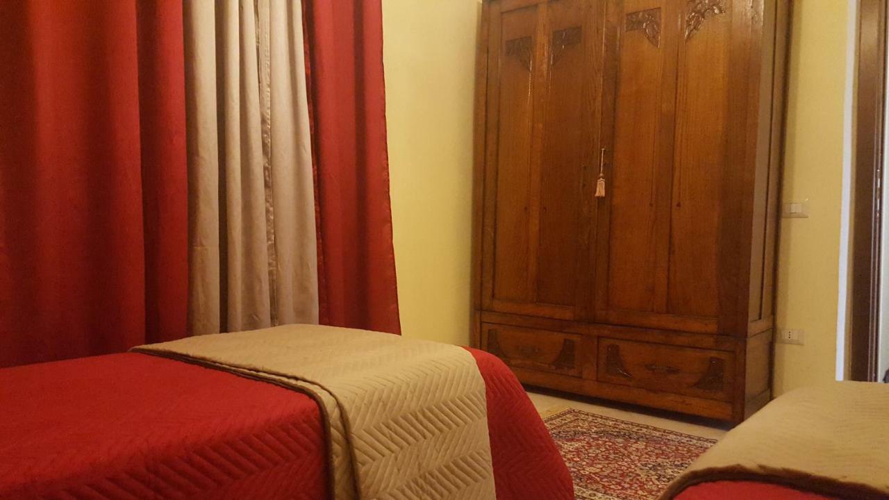Bed and Breakfast Su Carreri Armungia Exterior foto