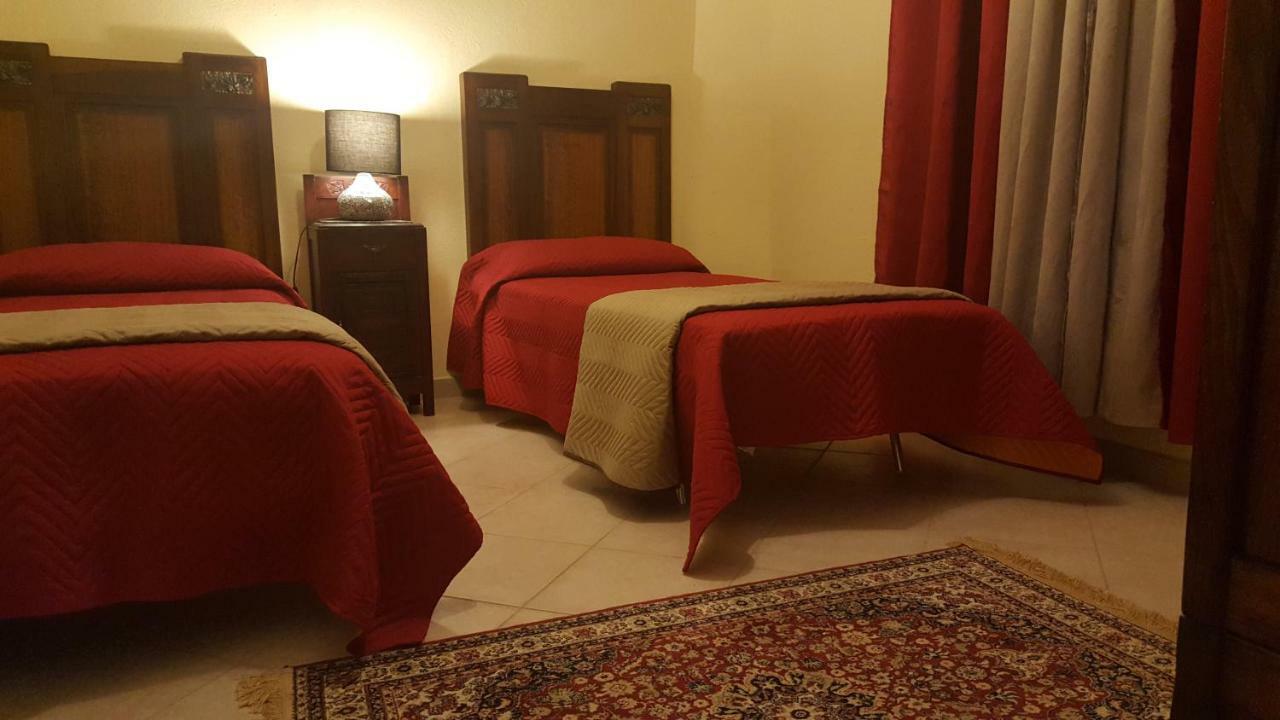 Bed and Breakfast Su Carreri Armungia Exterior foto