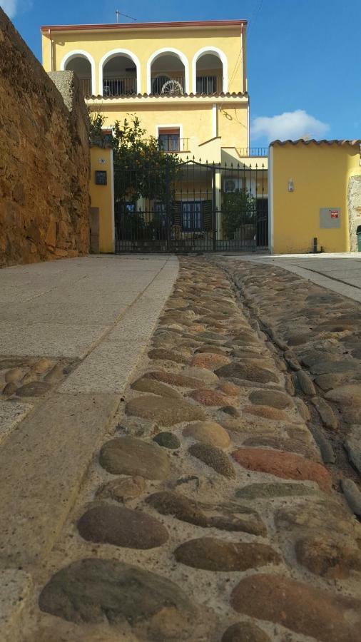 Bed and Breakfast Su Carreri Armungia Exterior foto