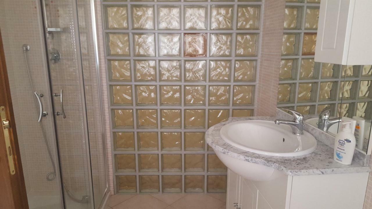 Bed and Breakfast Su Carreri Armungia Exterior foto