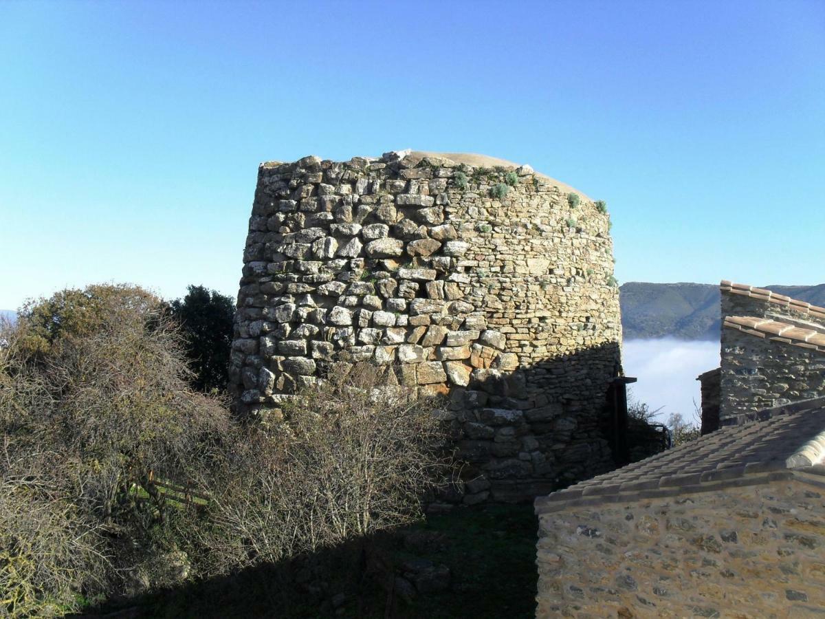 Bed and Breakfast Su Carreri Armungia Exterior foto