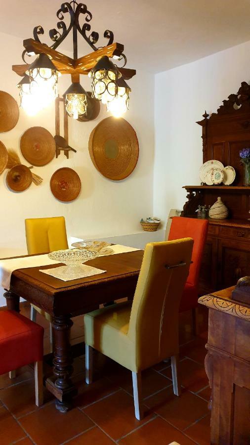Bed and Breakfast Su Carreri Armungia Exterior foto
